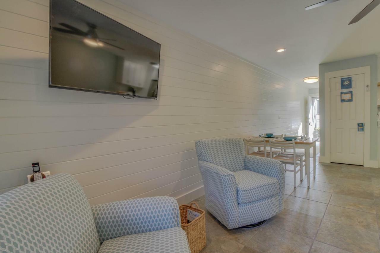 104 Inlet Sands Condo Inlet Beach Екстериор снимка